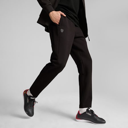 Mens puma 3/4 length jogger sweatpants new arrivals